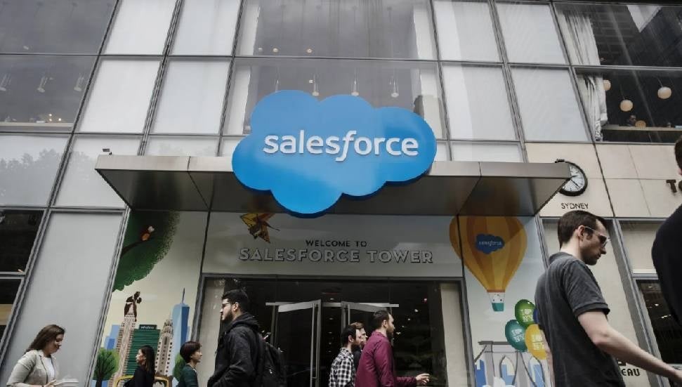 Salesforce, Fin Yapay Zeka Şirketini 3,6 Milyar Dolarla Alıyor