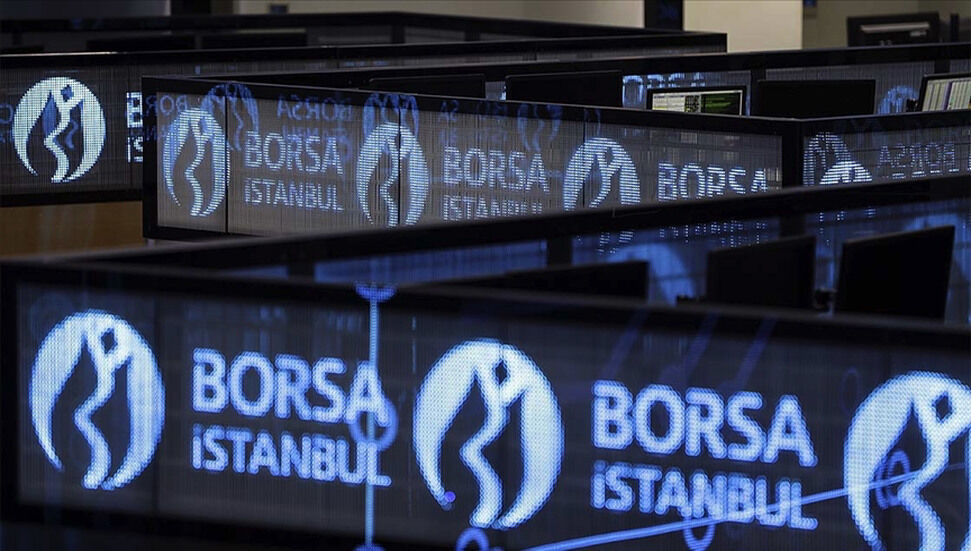 Borsa İstanbul'da BIST 100 Endeksi Düşüşle Günü Kapattı