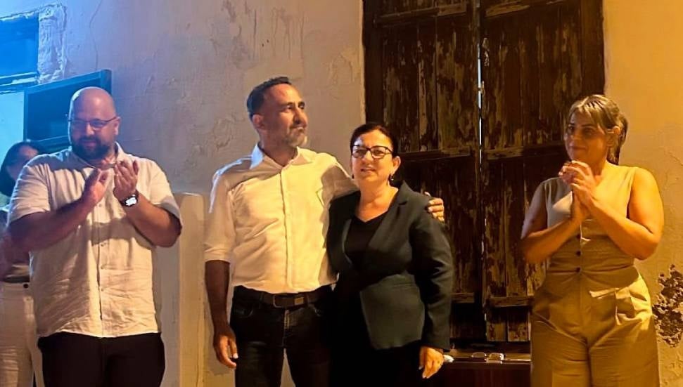 CTP, Yeniboğaziçi Belediye Başkan Adayı Olarak Şemsi Oyuncu'yu Seçti