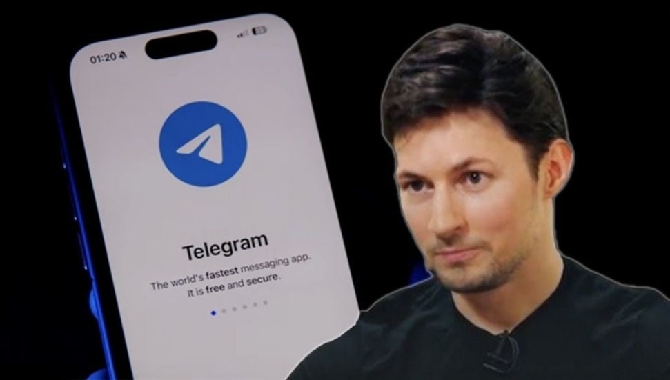 Rusya, Telegram Kurucusu Durov'u Terörist Listesine Ekledi