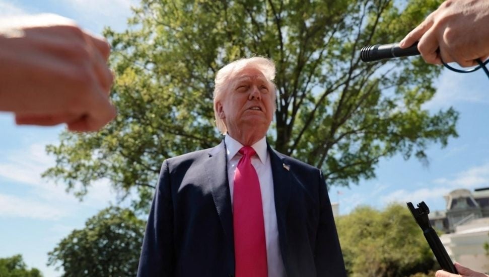 Trump'ın İran Saldırılarına Destek, ABD'de Azalıyor