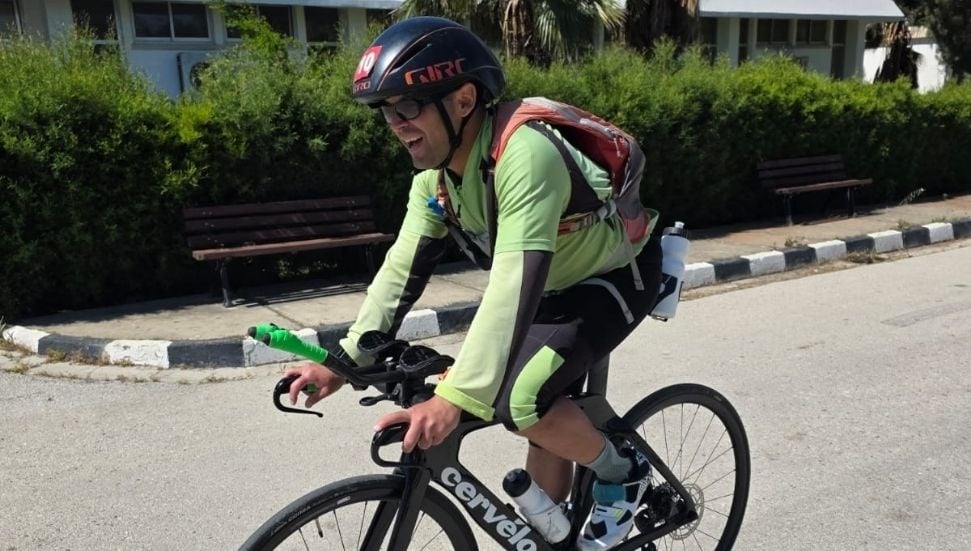 Kemal Elektrikçi, Engellilerin Sorunlarına Dikkat Çekmek İçin Triatlon Yapacak