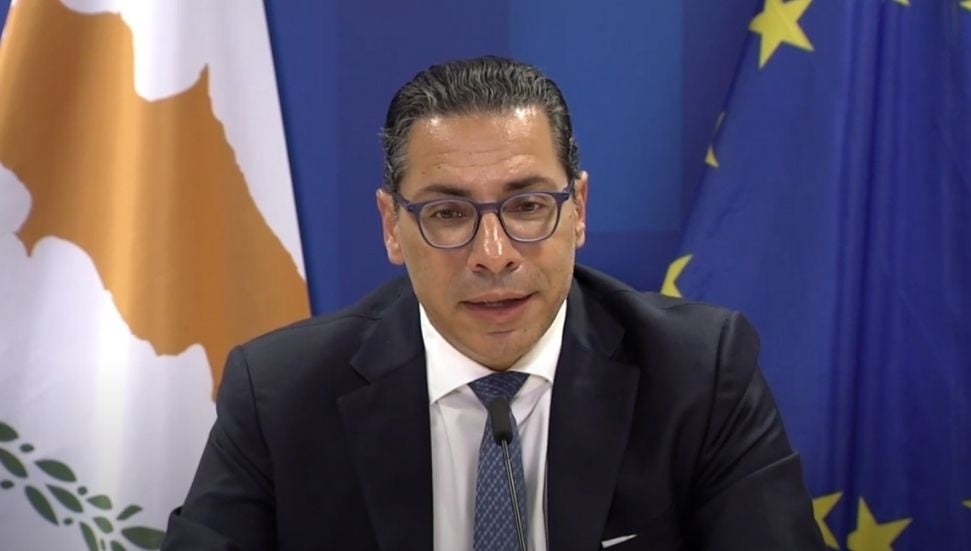 Konstantinos Kombos: Kıbrıs Sorununa Fitto ile Çözüm Önerileri Sunacağız