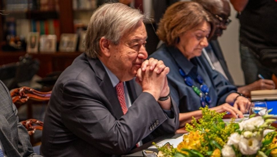 Averof Neofitu ve AKEL, Guterres Sonrası Süreci Değerlendirdi