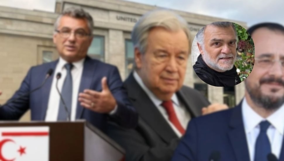 Hakan Çaydamlı: Kıbrıs Sorununda Sonuç Üretmeye Odağını Değiştiren Diplomasi Dönemi Gerekli