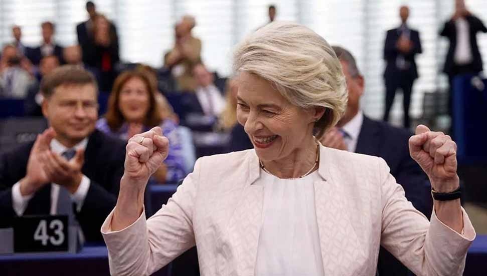 Von der Leyen: Ceuta'ya yönelik düzensiz göç kabul edilemez