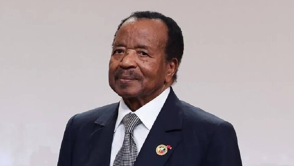 Kamerun Cumhurbaşkanı Biya'nın 54 Günlük Yurt Dışı Seyahati Tartışma Yarattı