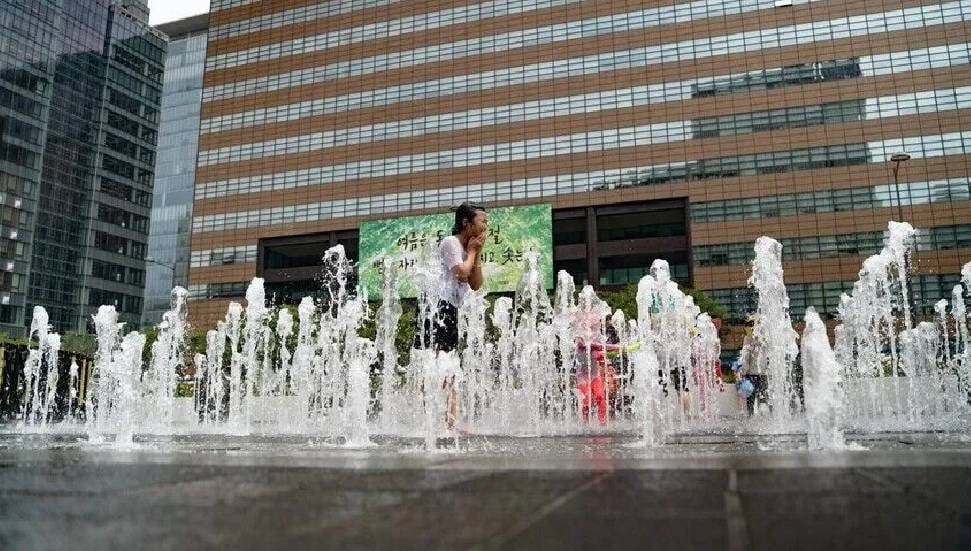 Yangsan'da Sıcaklık Rekoru: Güney Kore'de 41 Dereceyi Aştı