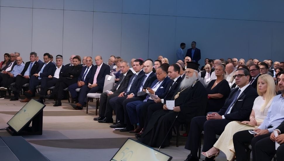 Güney Kıbrıs’ta Dış Rumlar Kongresi tamamlandı: Müzakere desteği