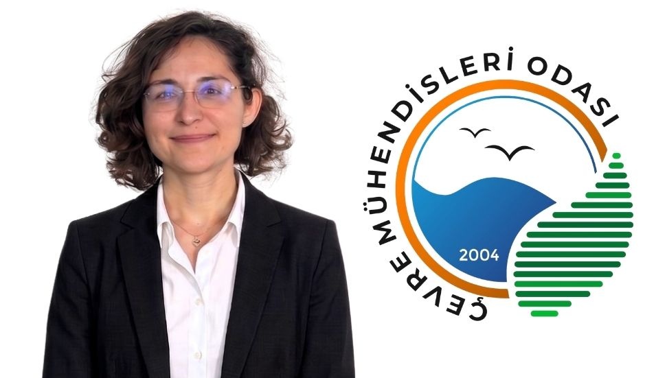 Çevre Mühendisleri Odası'nın Yeni Başkanı Mehtap Aydıner Boyacı Oldu