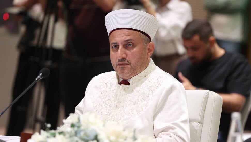 Hakan Moral, KKTC'yi Bakü'de TDT Toplantısı'nda Temsil Etti
