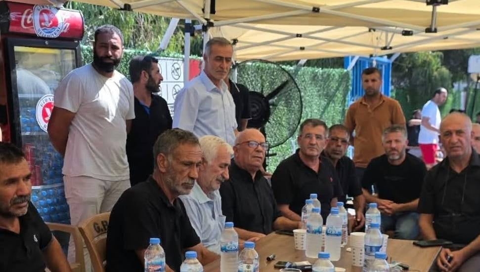 Alevi Kültür Merkezi Derneği, Acılı Ailelere Destek Ziyareti Gerçekleştirdi