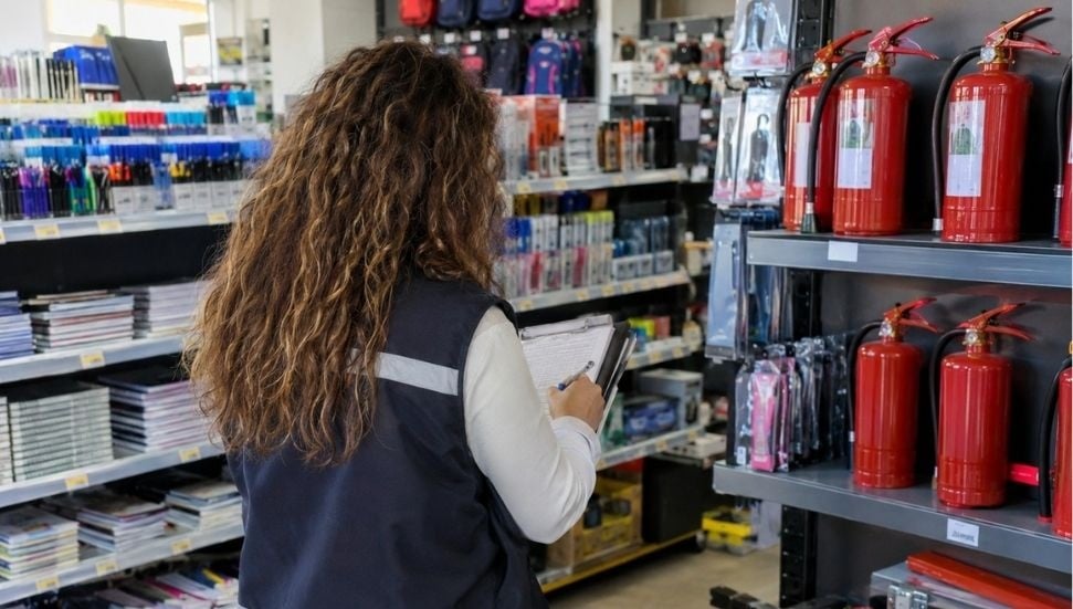 Ekonomi Bakanlığı, Yangın Söndürme Tüplerinin Fiyatlarını Denetliyor