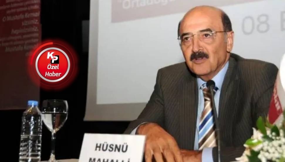 Hüsnü Mahalli: İsrail, Kıbrıs'ta Rumların Siyasi Eşitlik Alerjisini Teşvik Ediyor