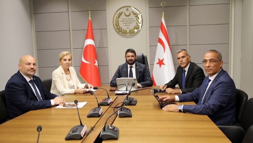 Gemi Faciası Araştırma Komitesi, Gazimağusa'da Toplantıya Başlıyor