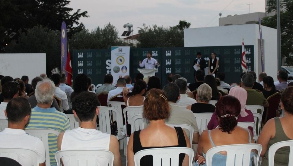 Karpaz’da Söz Gençte buluşması: Gençlik için iş birliği çağrısı