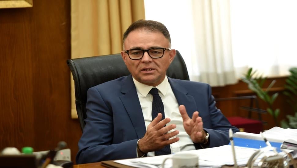 Özerdağ: Seçim Takvimi 7 Ekim'de Başlayacak, İki Seçim İçin Önlemler Alınıyor