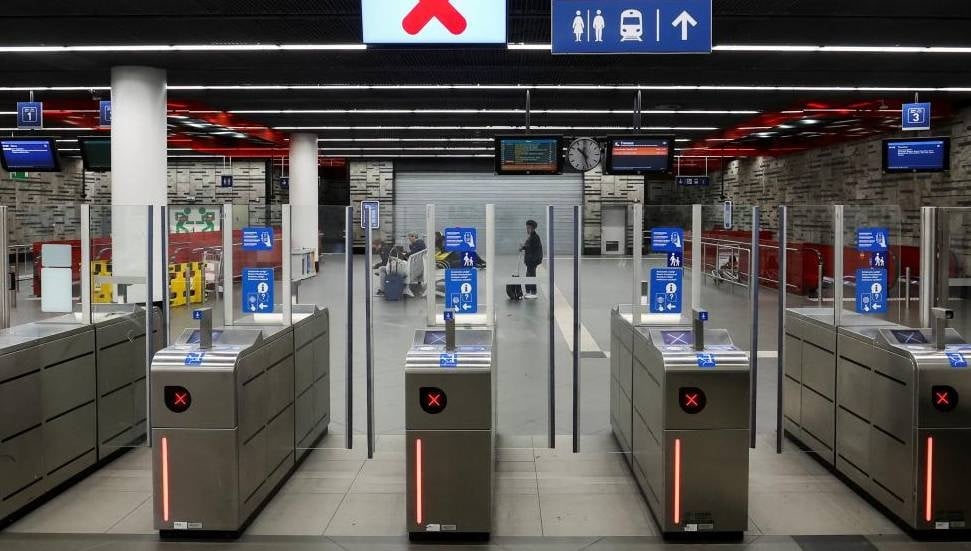 Charleroi Havalimanı'nda Hava Trafik Kontrolörleri Greve Gidecek