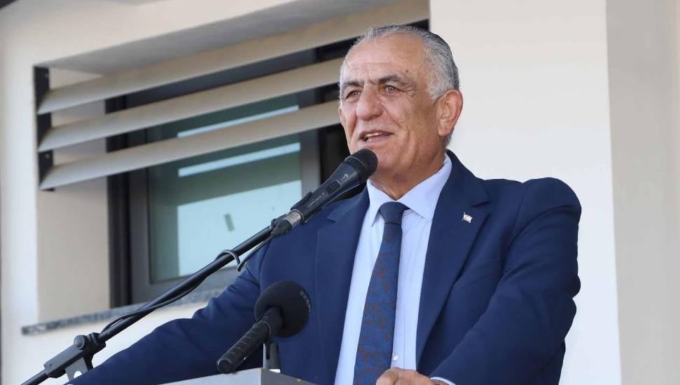 Çavuşoğlu, Erenköy Lisesi’nde Yeni Binaları Açtı: En Yüksek Standartlar