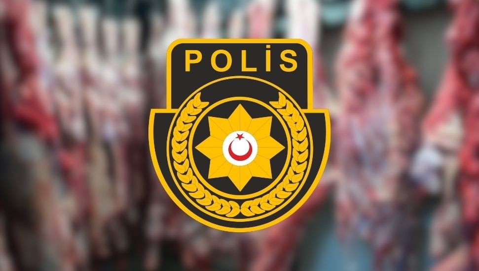 Karkas Operasyonu: 6 Ton Kaçak Küçükbaş Et Ele Geçirildi