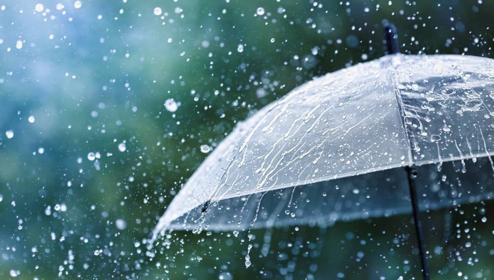 Meteoroloji'den kuvvetli yağış uyarısı: Sel ve dolu riski var