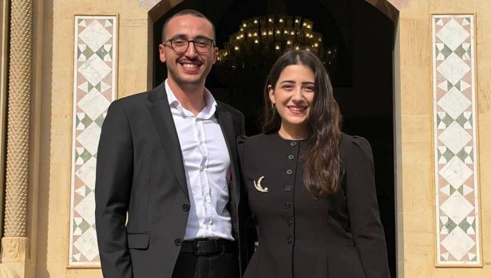 CTP Gençlik Örgütü, Lübnan'da IUSY Toplantıları İçin Temaslar Kurdu