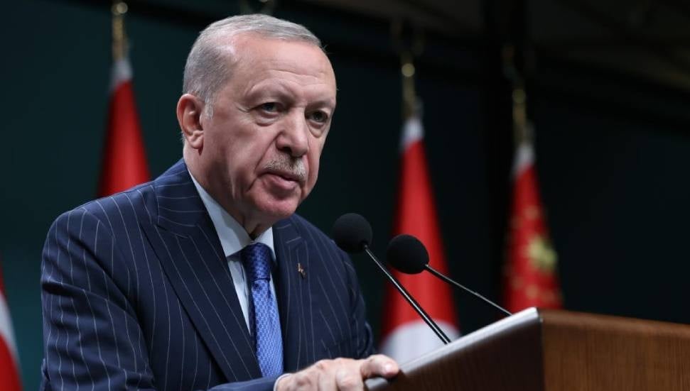 Erdoğan'dan Cumhuriyet'in 103. Yılı Mesajı: Aydınlık Yarınlar İçin Birlikteyiz