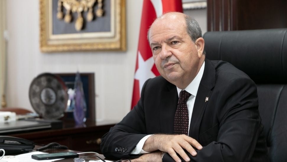 Ersin Tatar'dan 29 Ekim Cumhuriyet Bayramı'na Özel Mesaj