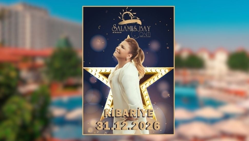 Salamis’te Unutulmaz Yılbaşı Eğlencesi: Müzik ve Etkinliklerle Dolu Şölen