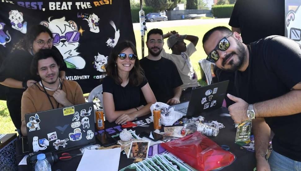 EMUCON’26 Festivali: DAÜ Öğrenci Kulüpleri Bir Araya Geldi