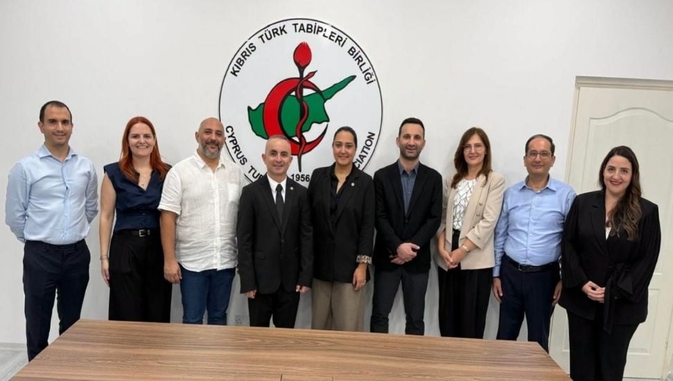 Ceyhun Dalkan, Kıbrıs Türk Tabipleri Birliği'nin Yeniden Başkanı