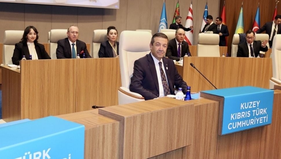 Tahsin Ertuğruloğlu: Kıbrıs'ta İki Devletli Çözüm Zorunludur