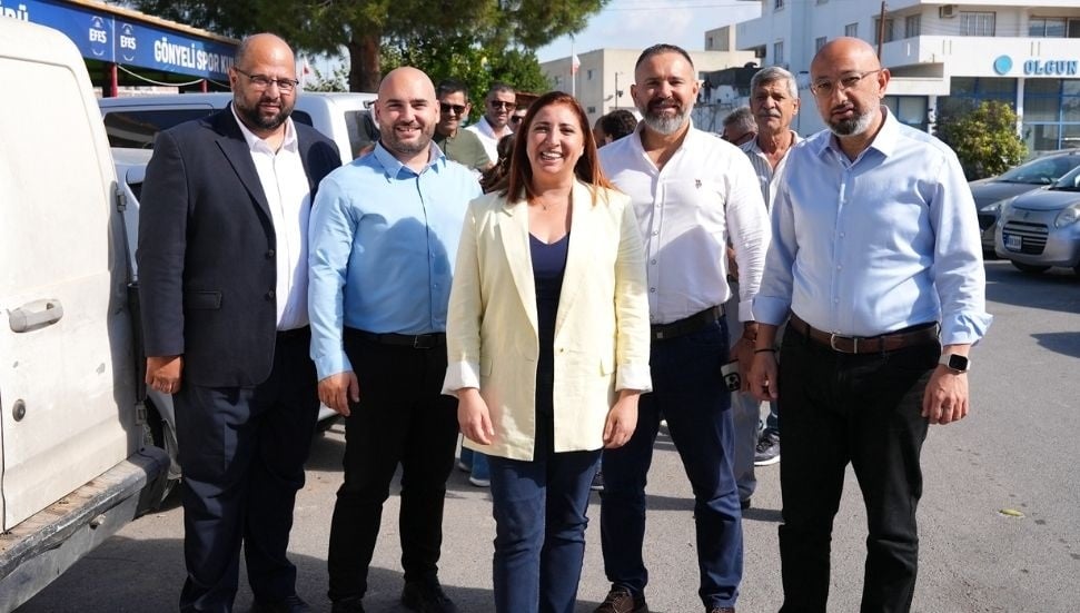 Damla Soyalp: Gönyeli İçin Kapalı Pazar Yeri Gerekiyor
