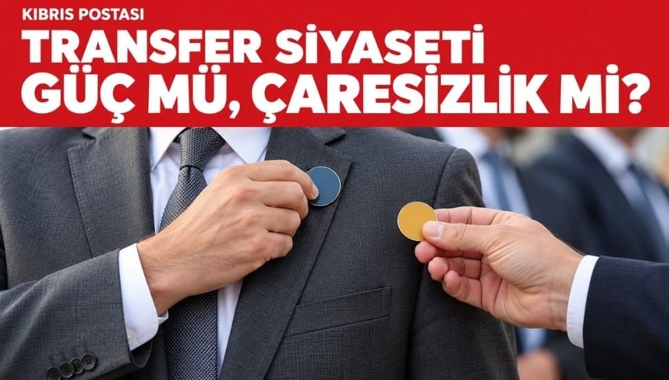 Seçim Öncesi Transfer Siyaseti: Zayıflık Belirtisi mi?