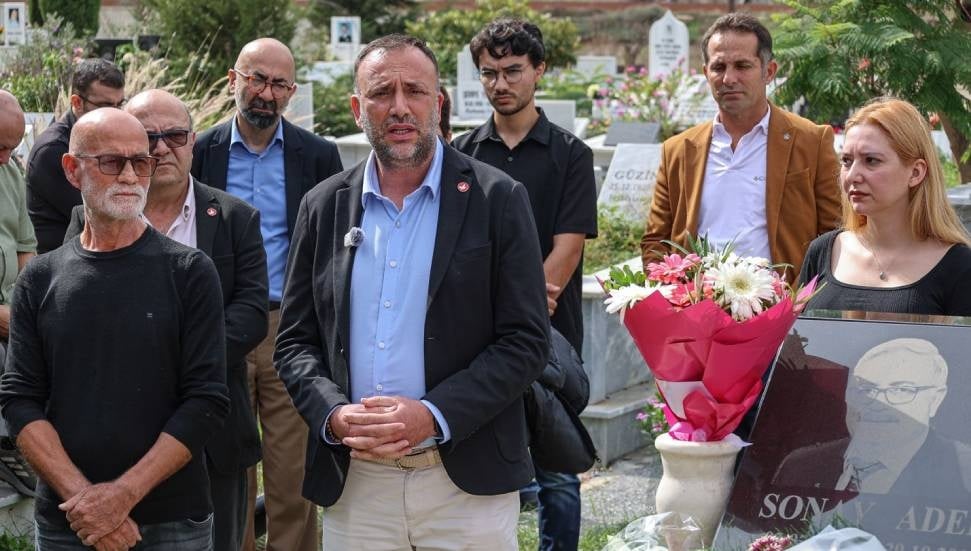 Zeki Çeler: Sonay Adem’in Mücadelesi Işığında Yolumuza Devam Ediyoruz