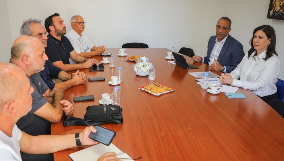 CTP, Armatörler Birliği ile Görüşerek Sektör İçin Çözüm Üretti