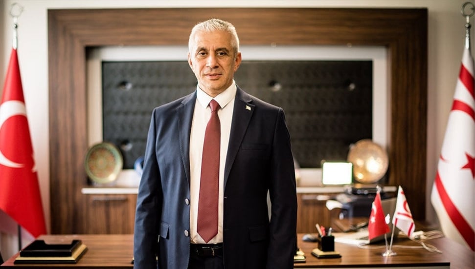 Hasan Taçoy: Türkiye Cumhuriyeti, Türk milletinin egemenliğinin sembolüdür