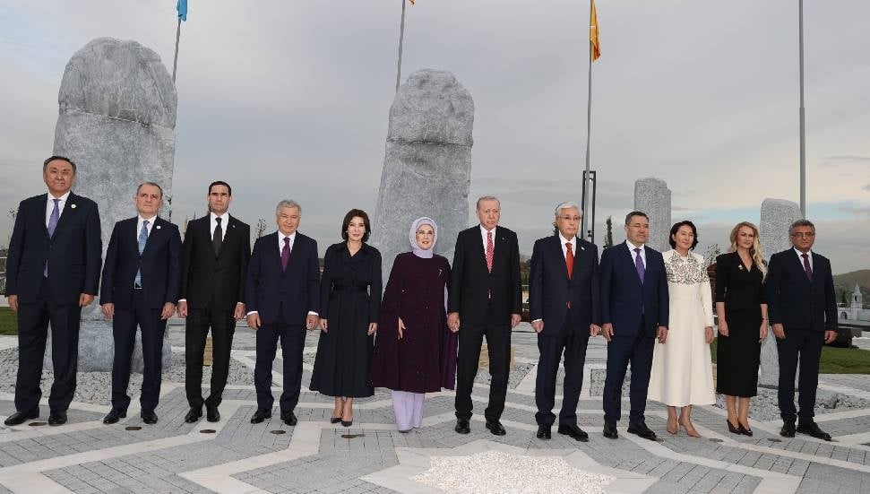 Tufan Erhürman, TDT 13. Zirvesi Etkinliklerine Katıldı