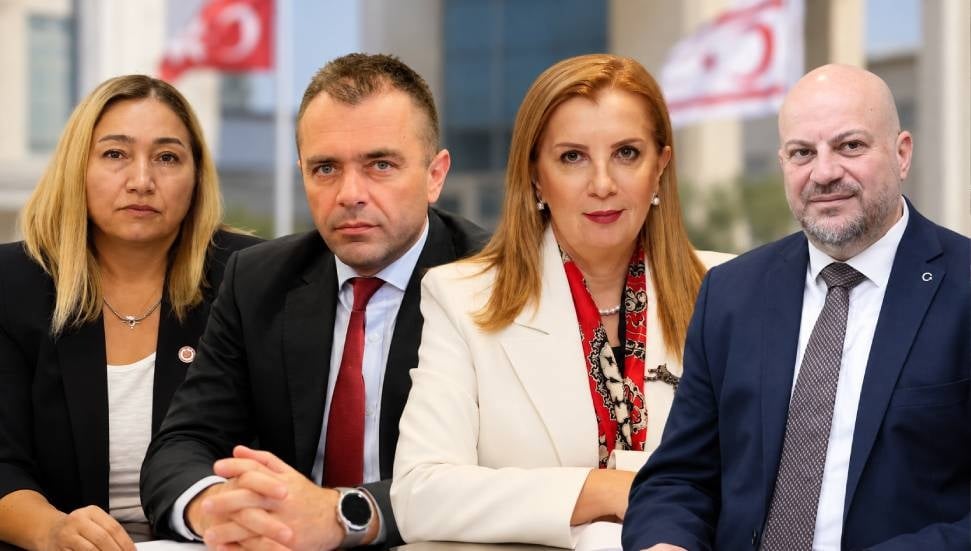 Türk Dünyası Diyalog Forumu için Dört Milletvekili Ankara'da