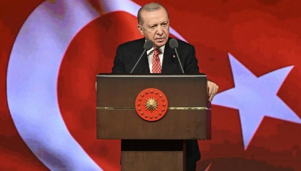 Recep Tayyip Erdoğan: Türk Asrı İçin Birlikte Mücadele Edeceğiz