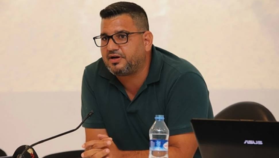 Hasan Sarpten: Güvenli Okul Olmadan Eğitim Olmaz