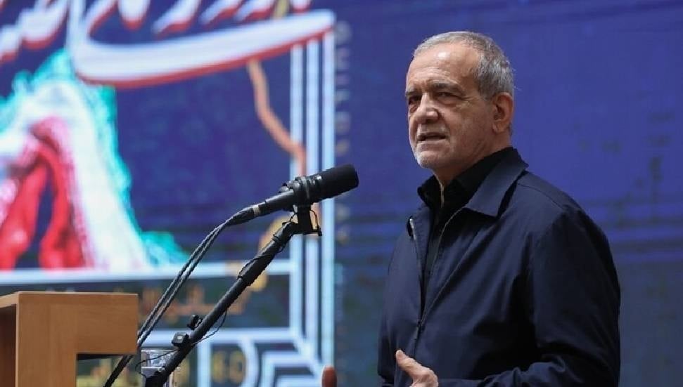 İran Cumhurbaşkanı Pezeşkiyan: Bölge Güvenliği İçin İş Birliği Önemli