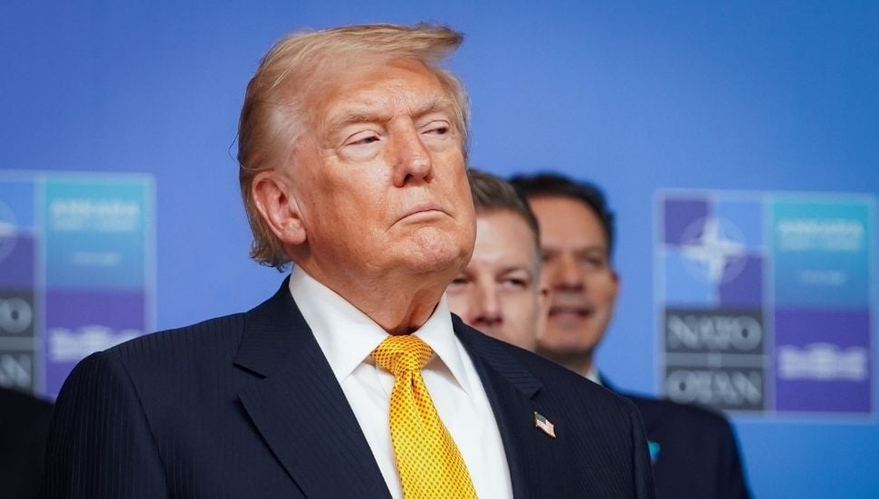 Trump, İran'a Yönelik Saldırı Seçenekleri Hakkında Bilgilendirildi