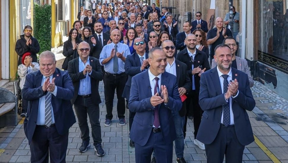 TDP Adaylık Başvurularını Tamamladı: Değişim İçin Kararlıyız