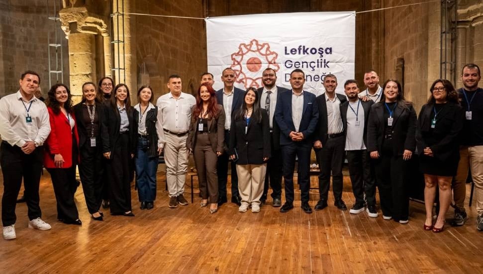 Gençler Soruyor: LTB Başkan Adayları Gençlerle Buluştu