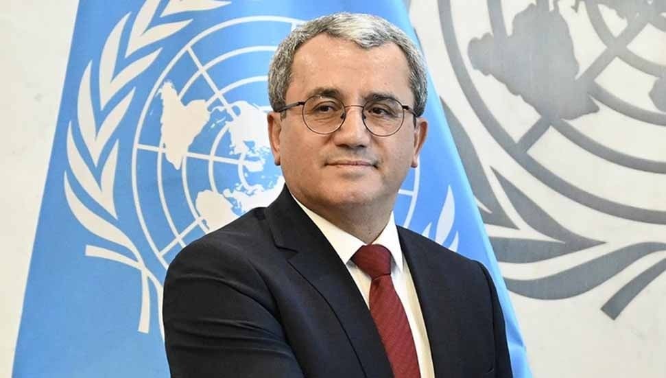 BM Temsilcisi Yıldız: Türkiye-Libya Mutabakatı Tarafsız Ülkeleri Kapsamaz