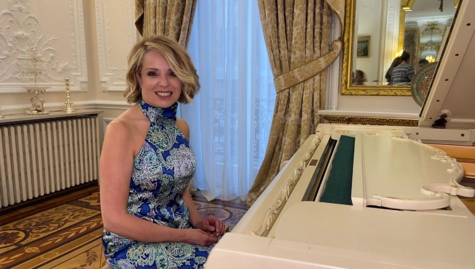 Rüya Taner, Doha'da Katar'da Konser Gerçekleştirecek