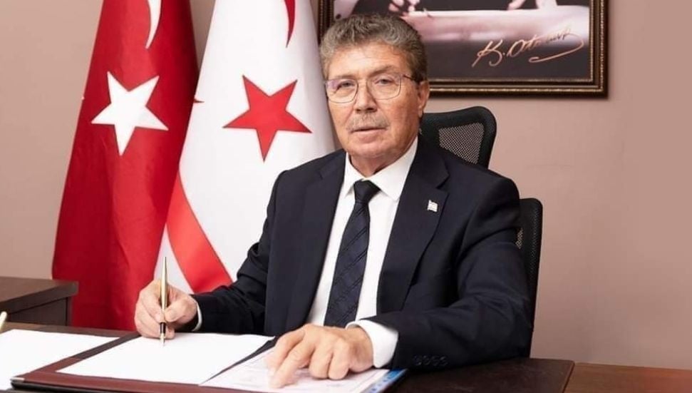 Üstel: Erdoğan'ın KKTC Mesajı, Türk Dünyası İçin Önemlidir