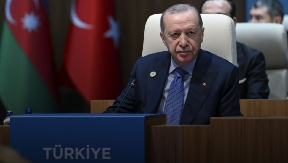 Recep Tayyip Erdoğan, TDT Zirvesi'nde KKTC ile Temasların Artacağını Belirtti