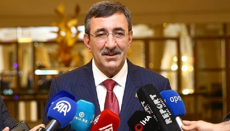 Cevdet Yılmaz: Türk Devletleriyle Ekonomik İşbirliğini Güçlendireceğiz